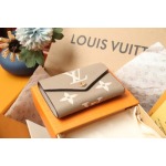 2026年10月15日新作高品質Louis Vuitton 財布80968 M81861  Victorine  Monogram Empreinte  /LH工場