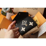 2026年10月15日新作高品質Louis Vuitton 財布80968 M81861  Victorine  Monogram Empreinte  /LH工場