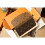 2026年10月15日新作高品質Louis Vuitton 財布EMILIE M82157  Monogram  Monogram Reverse   /LH工場