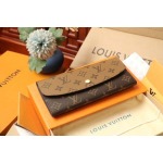 2026年10月15日新作高品質Louis Vuitton 財布EMILIE M82157  Monogram  Monogram Reverse   /LH工場