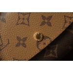 2026年10月15日新作高品質Louis Vuitton 財布EMILIE M82157  Monogram  Monogram Reverse   /LH工場