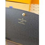 2026年10月15日新作高品質Louis Vuitton 財布EMILIE M82157  Monogram  Monogram Reverse   /LH工場