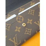 2026年10月15日新作高品質Louis Vuitton 財布EMILIE M82157  Monogram  Monogram Reverse   /LH工場