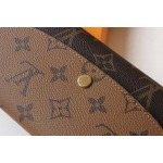 2026年10月15日新作高品質Louis Vuitton 財布EMILIE M82157  Monogram  Monogram Reverse  _2538 /LH工場