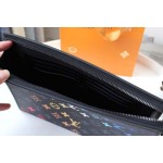 2026年10月15日新作高品質Louis Vuitton 財布M61692   Monogram Eclipse /LH工場