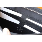 2026年10月15日新作高品質Louis Vuitton 財布M61692   Monogram Eclipse /LH工場