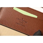 2026年10月15日新作高品質Louis Vuitton 財布M64002 SLENDER  Monogram Eclipse，Slender /LH工場