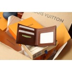 2026年10月15日新作高品質Louis Vuitton 財布M64002 SLENDER  Monogram Eclipse，Slender /LH工場