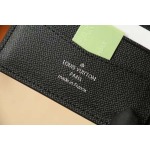 2026年10月15日新作高品質Louis Vuitton 財布M64002 SLENDER  Monogram Eclipse，Slender_1 /LH工場