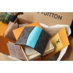 2026年10月15日新作高品質Louis Vuitton 財布M11469   Monogram Eclipse Ms Reverse  /LH工場
