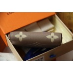 2026年10月15日新作高品質Louis Vuitton 財布M69797，（69798）11x8cm /LH工場