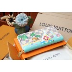 2026年10月15日新作高品質Louis Vuitton 財布【ZI2023】M40507  Zippy /LH工場