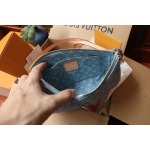 2026年10月15日新作高品質Louis Vuitton バッグ財布M82962 Monogram Denim ， Monogram /LH工場