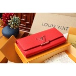 2026年10月15日新作高品質Louis Vuitton 財布M61248  Taurillon，LV /LH工場