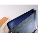 2026年10月15日新作高品質Louis Vuitton 財布N00145  Damier Graphite /LH工場