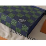 2026年10月15日新作高品質Louis Vuitton 財布N00145  Damier Graphite /LH工場