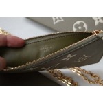 2026年10月15日新作高品質Louis Vuitton 財布~LV M69977 ette Félicie  Monogram Empreinte  Monogram  /LH工場