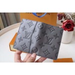 2026年10月15日新作高品質Louis Vuitton 財布M81382 0Monogram Shadow，Mono /LH工場