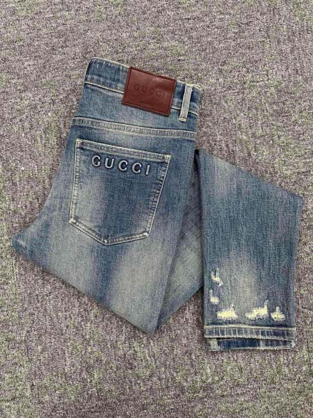 2026年10月16日入荷新作Gucciジーパン高品質超厳選...