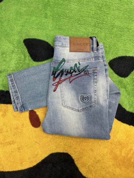 2026年10月16日入荷新作Gucciジーパン高品質超厳選...