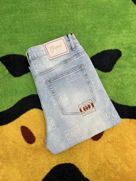 2026年10月16日入荷新作Gucciジーパン高品質超厳選...