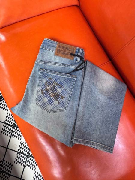 2026年10月16日入荷新作Burberryジーパン高品質...