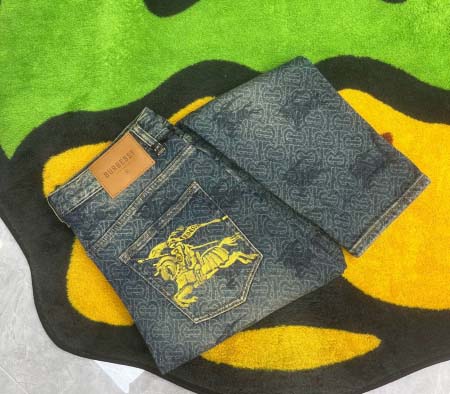 2026年10月16日入荷新作Burberryジーパン高品質...