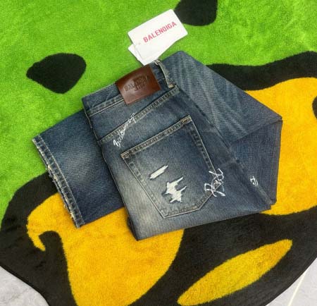 2026年10月16日入荷新作Balenciagaジーパン高...