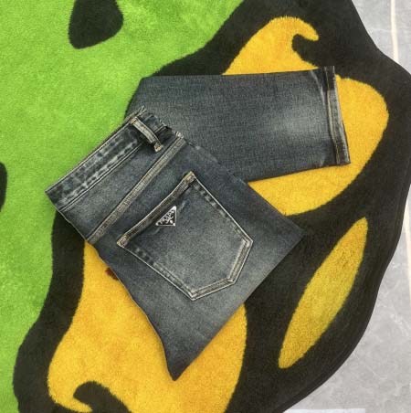 2026年10月16日入荷新作Pradaジーパン高品質超厳選...