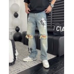 2026年10月16日入荷新作Chrome heartsジーパン高品質超厳選★入手困難/KB工場