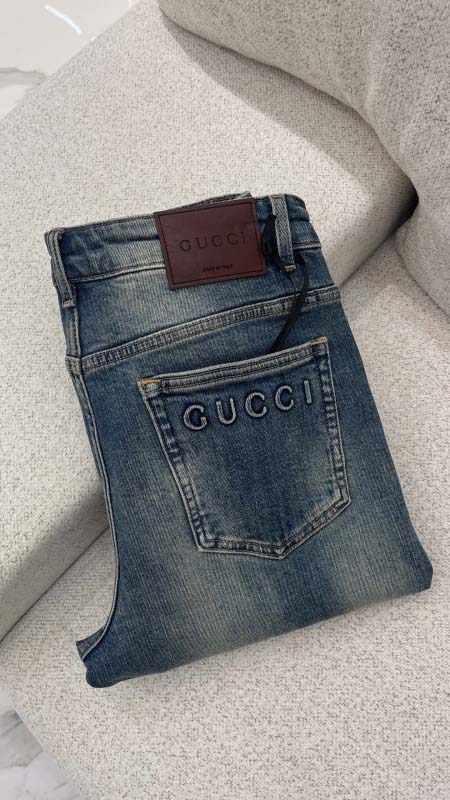 2026年10月16日入荷新作Gucciジーパン高品質超厳選...