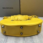 原版復刻人気新作 バレンシアガバッグ26X16X10CM C+工場★超厳選★入手困難な