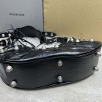 原版復刻人気新作 バレンシアガバッグ26X16X10CMC+工場★超厳選★入手困難な