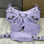 原版復刻人気新作 バレンシアガバッグ26X16X10CM C+工場★超厳選★入手困難な