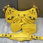 原版復刻人気新作 バレンシアガバッグ26X16X10CM C+工場★超厳選★入手困難な
