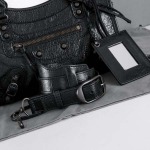 原版復刻人気新作 バレンシアガバッグ24cm C+工場★超厳選★入手困難な