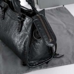 原版復刻人気新作 バレンシアガバッグ24cm C+工場★超厳選★入手困難な