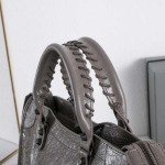 原版復刻人気新作 バレンシアガバッグ30cm C+工場★超厳選★入手困難な