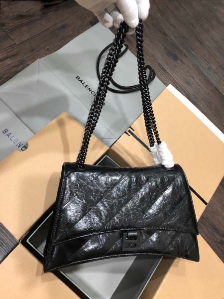 原版復刻人気新作 バレンシアガバッグ31x20x12cmC+...