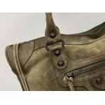 原版復刻人気新作 バレンシアガバッグC+工場★超厳選★入手困難な