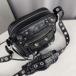 原版復刻人気新作 バレンシアガバッグ21X17X4.5cmC+工場★超厳選★入手困難な