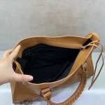 原版復刻人気新作 バレンシアガバッグ38-15-24cm C+工場★超厳選★入手困難な