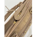 原版復刻人気新作 バレンシアガバッグ38.5x 24x15cmC+工場★超厳選★入手困難な