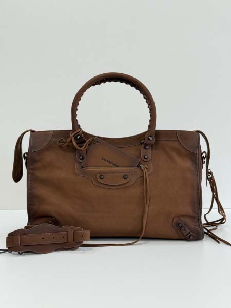 原版復刻人気新作 バレンシアガバッグ46x29x17cm C...