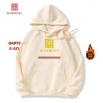 2026年10月20日秋冬新作Givenchy 裏起毛スウェット人気商品S-XXXL/TY工場