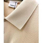 2026年10月20日秋冬新作Burberry高品質長袖PoloTシャツ人気商品M-XXXL/TY工場
