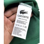 2026年10月20日秋冬新作LACOSTE高品質長袖PoloTシャツ人気商品M-XXXL/TY工場