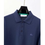 2026年10月20日秋冬新作高品質LACOSTE長袖PoloTシャツ人気商品M-XXXL/TY工場