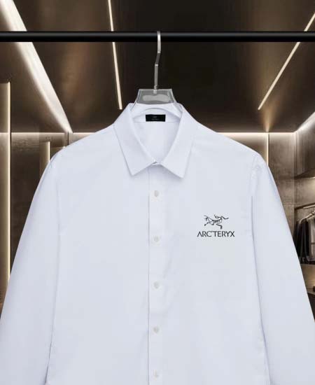 2026年10月20日秋冬新作ARCTERYX長袖シャツ人気...