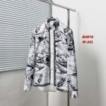 2026年10月20日秋冬新作Dolce&Gabbana長袖シャツ人気商品 /TY工場